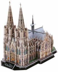 Revell 3D Пъзел Revell - Кьолнската катедрала (00203)