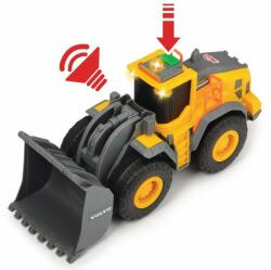 Dickie Toys Колесен товарач Volvo 23 см. Dickie - 203723006 - megatools