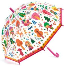 Djeco gyerek esernyő - Erdőben - DD4706 (DD04706)