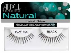 Ardell Extensii gene - Ardell Natural Scanties Black 2 buc