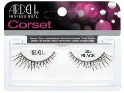 Ardell Extensii gene - Ardell Lashes Corset Collection Black 505 2 buc