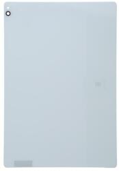 tel-szalk-19296599 Gyári akkufedél hátlap - burkolati elem Lenovo Tab P10 / TB-X705 / TB-X705F / TB-X705L / TB-X705N, fehér (tel-szalk-19296599)