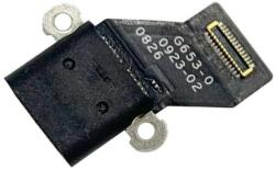 tel-szalk-19296449 Google Pixel 4a / 4A 5G töltőcsatlakozó port, flexibilis kábel / töltő csatlakozó flex (tel-szalk-19296449)
