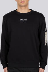 Alpha Industries Organics EMB Sweater - organic black