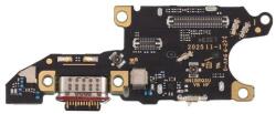 tel-szalk-19296463 Huawei Nova 8 Pro 5G töltőcsatlakozó port panel (tel-szalk-19296463)