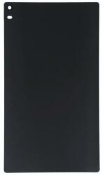  tel-szalk-19296592 Gyári akkufedél hátlap - burkolati elem Lenovo Tab 4 8.0 Plus TB-8704, fekete (tel-szalk-19296592)