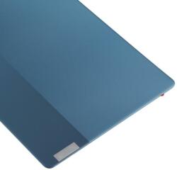 tel-szalk-19296591 Gyári akkufedél hátlap - burkolati elem Lenovo Tab P11 Pro, zöld (tel-szalk-19296591)
