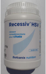 Laboratories Moureau Sofcanis Recessiv HSV x 110g