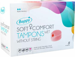 Beppy nedves soft tampon 8db