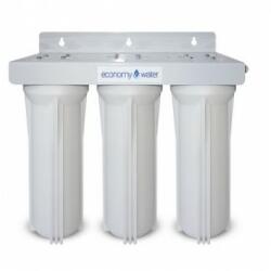Vásárlás: Vízszűrő berendezés Economy Water 3 lépcsős Vízszűrő berendezés  árak összehasonlítása, VízszűrőberendezésEconomyWater3lépcsős boltok