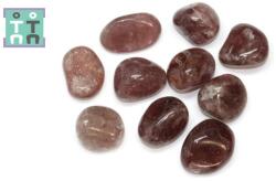  Cuart Capsuni Rulat Natural - 19-26 x 13-21 mm - ( M ) - 1 Buc