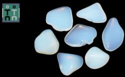  Opalit Rulat Natural - 28-39 x 18-27 mm - Energia Calmului Profund - ( XL ) - 1 Buc