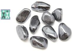  Hematit Rulat Natural - 28-33 x 22-27 mm - 1 Buc