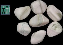  Manganocalcit Rulat Natural - 40-56 x 30-37 mm - ( XXL ) - 1 Buc