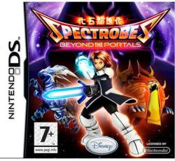 Disney Interactive Spectrobes Beyond the Portals (NDS)