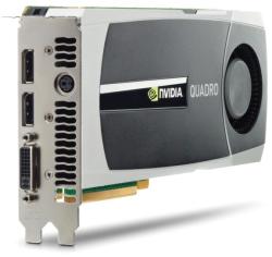 HP Quadro 5000 2.5GB GDDR5 320bit (WS096AA)