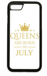 printfashion Queens születésnap - Telefontok - Fehér hátlap (1635063)