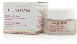 Clarins Crema Corectoare Multi-Activa de Zi - Impotriva Ridurilor Timpurii 50 ml