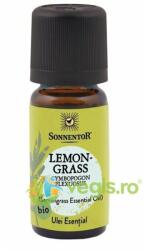 SONNENTOR Ulei Esential Lemongrass Ecologic/Bio 10ml