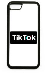 printfashion Tik Tok BOX - Telefontok - Fehér hátlap (2610561)