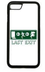 printfashion last-exit - Telefontok - Fehér hátlap (566317)