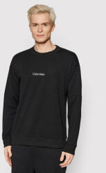 Calvin Klein Bluză 000NM2172E Negru Regular Fit