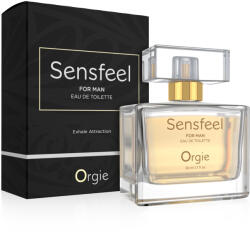 Orgie Sensfeel for Man Eau De Toilette 50ml