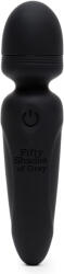 Fifty Shades of Grey Sensation Rechargeable Mini Wand Vibrator Vibrator