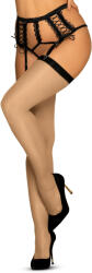 Obsessive S814 Stockings Nude S/M