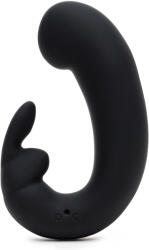 Fifty Shades of Grey Sensation Rechargeable G-Spot Rabbit Vibrator Vibrator