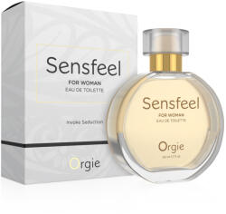 Orgie Sensfeel for Woman Eau De Toilette 50ml