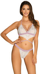 Obsessive Lilyanne Teddy White L/XL