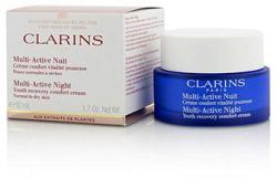 Clarins Crema Reconfortanta Multi-Activa Regeneranta de Noapte - Piele Normala spre Uscata 50 ml