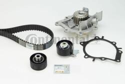 Continental Ctam Set pompa apa + curea dintata CONTINENTAL CTAM CT1140WP2 (CT1140WP2) - automobilus