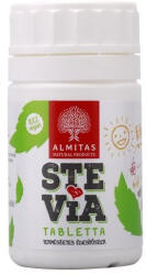 ALMITAS Stevia tabletta 950db