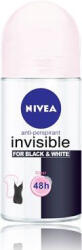 Nivea Invisible For Black and White Clear golyós deo 50ml