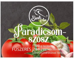 Szafi Szafi Free fűszeres paradicsomszósz 290g
