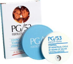 Gebauer Pharma PG/53 Fertility Tester ovulációs mikroszkóp 1db - herbaline