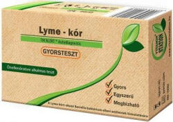 Vitamin Station Lyme-kór gyorsteszt 1db - herbaline