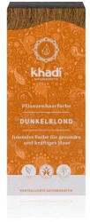 Khadi bio (sötétszőke) növényi hajfesték por 100g