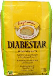 Kenyérvarázs Diabestar diabetikus lisztkeverék 1000g
