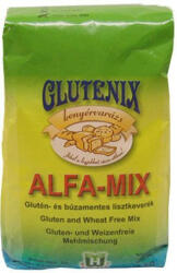 Kenyérvarázs Glutenix Alfa Mix lisztkeverék 1000g