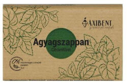 Axibent agyagszappan citromfűvel 80g - herbaline