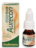 Fytofontana Aurecon Drops Forte fülcsepp 10ml
