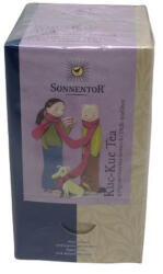 SONNENTOR kuc-kuc bio filteres tea 27x1g