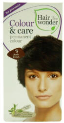 Hairwonder Colour and Care 3. sötétbarna 1db