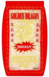 Golden Dragon "A" minőségű jázmin rizs 1000g