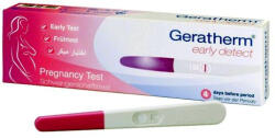 Geratherm Early Detect terhességi teszt 1db - herbaline