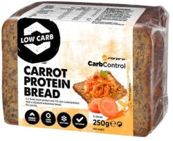 Forpro CarbControl LowCarb fehérje kenyér sárgarépával 250g