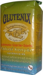 Kenyérvarázs Glutenix Falusi fehér kenyér lisztkeverék 500g
